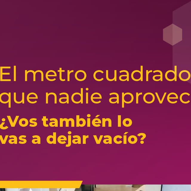 Placa de Rodin: “El metro cuadrado que nadie aprovecha”