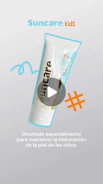 Reel de Suncare Kids para la vuelta a clases
